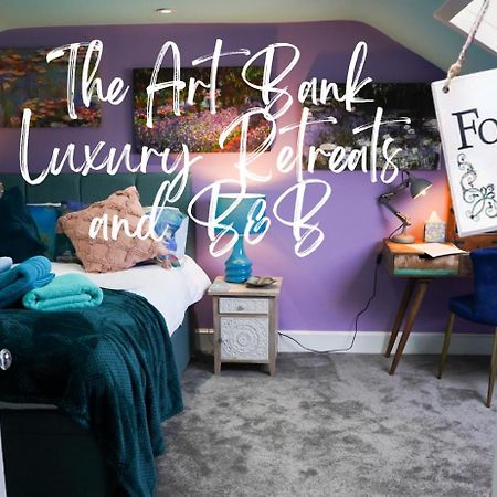 Bed and Breakfast The Art Bank Dalbeattie Zewnętrze zdjęcie