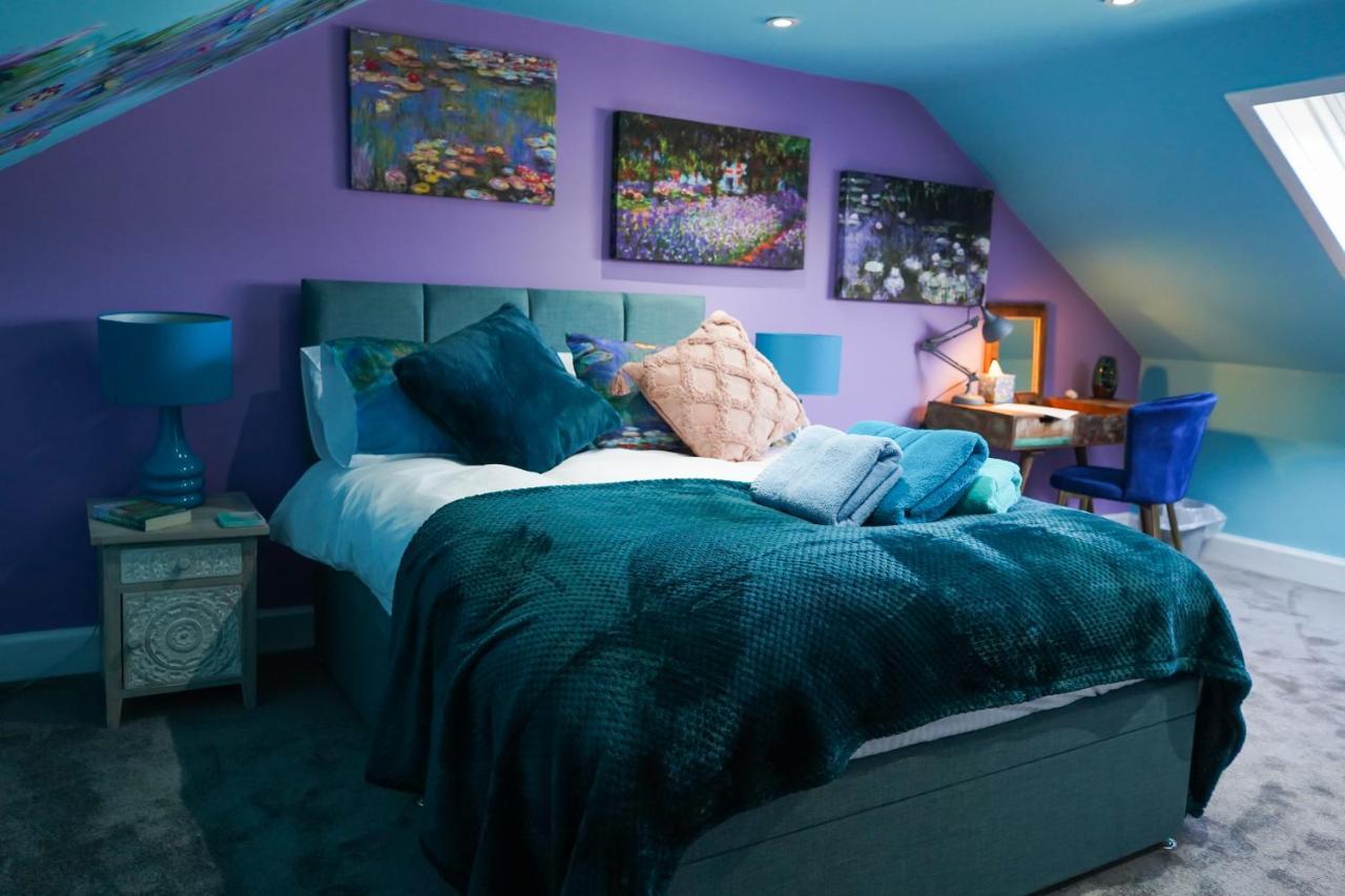 Bed and Breakfast The Art Bank Dalbeattie Zewnętrze zdjęcie