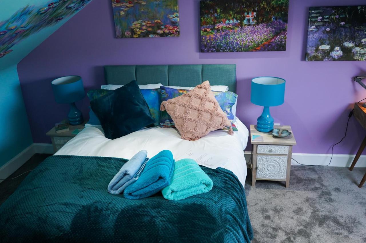 Bed and Breakfast The Art Bank Dalbeattie Zewnętrze zdjęcie