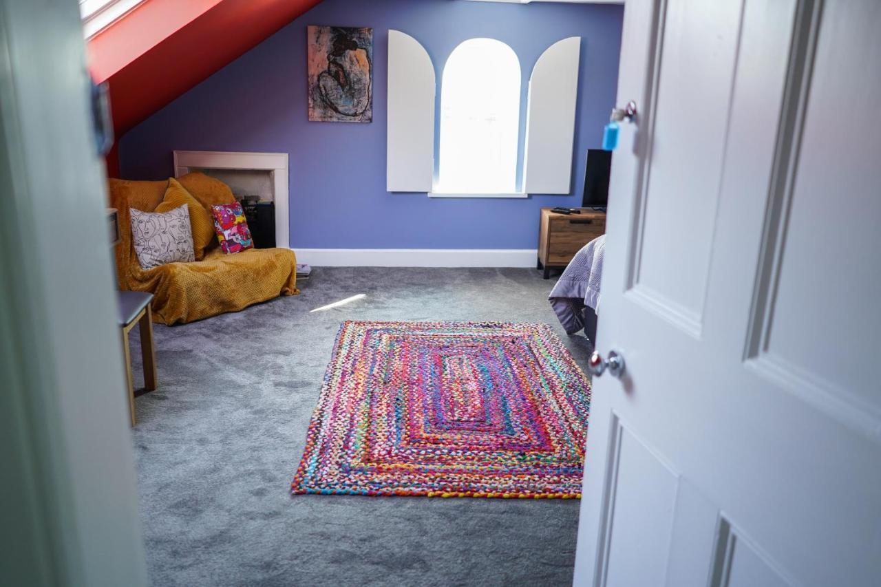 Bed and Breakfast The Art Bank Dalbeattie Zewnętrze zdjęcie