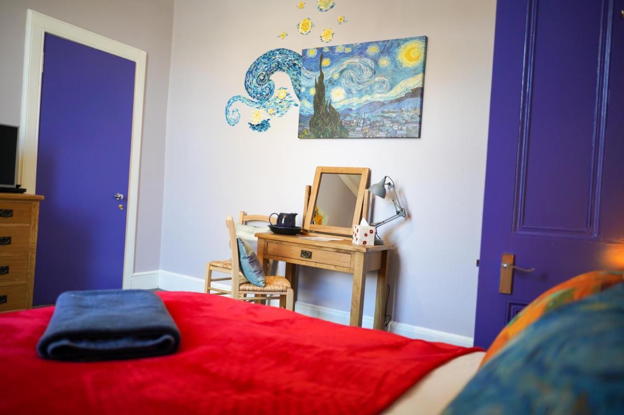 Bed and Breakfast The Art Bank Dalbeattie Zewnętrze zdjęcie