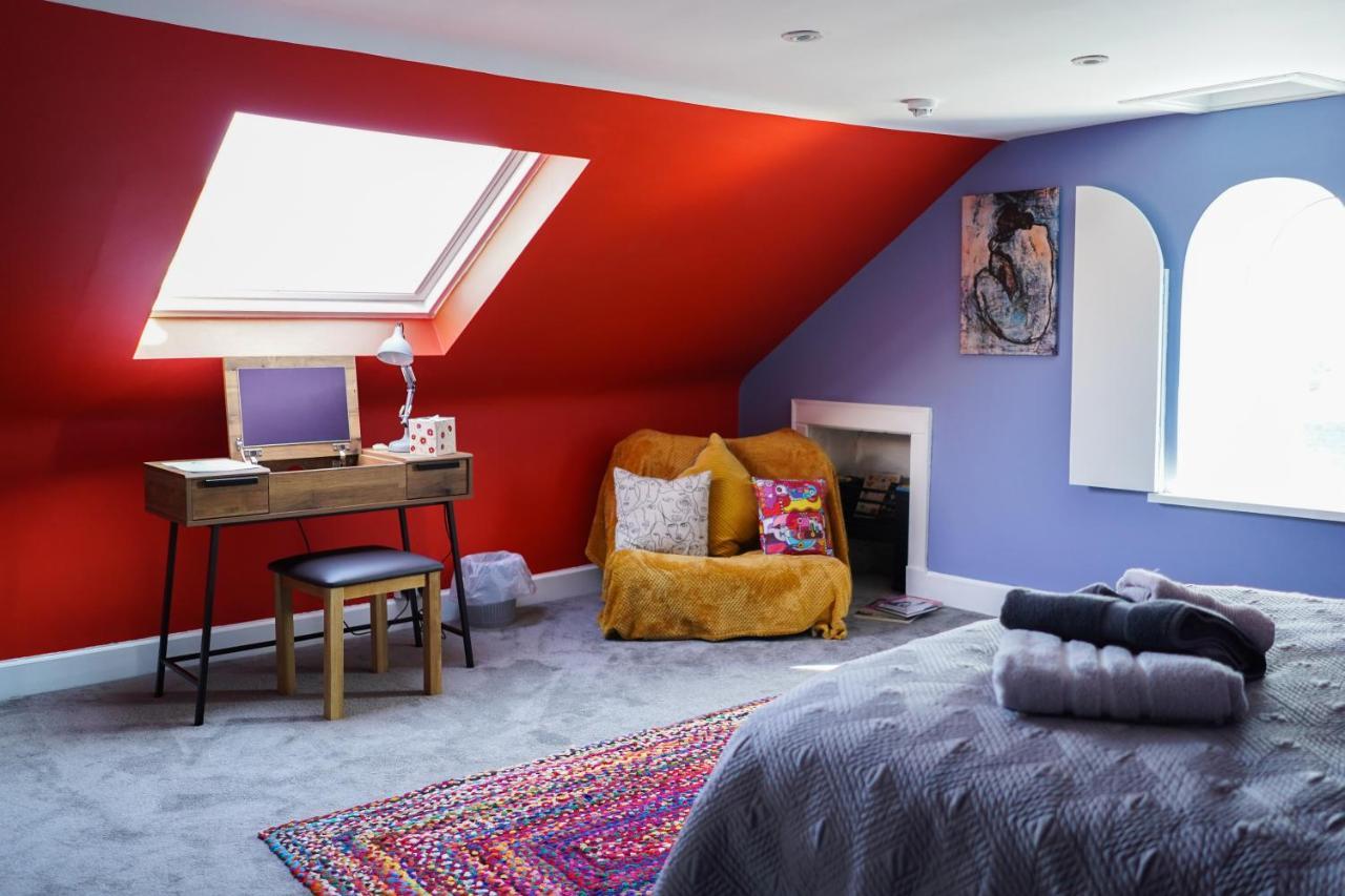 Bed and Breakfast The Art Bank Dalbeattie Zewnętrze zdjęcie