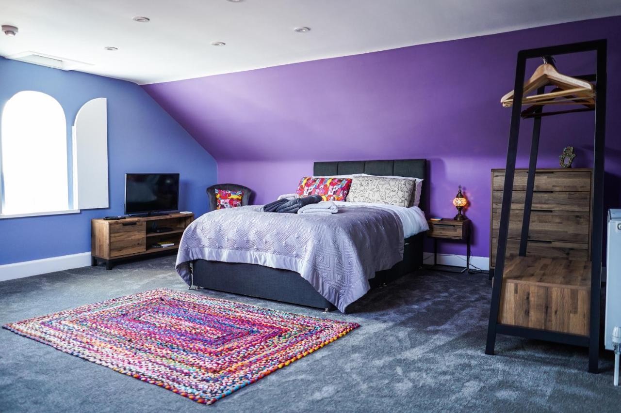 Bed and Breakfast The Art Bank Dalbeattie Zewnętrze zdjęcie