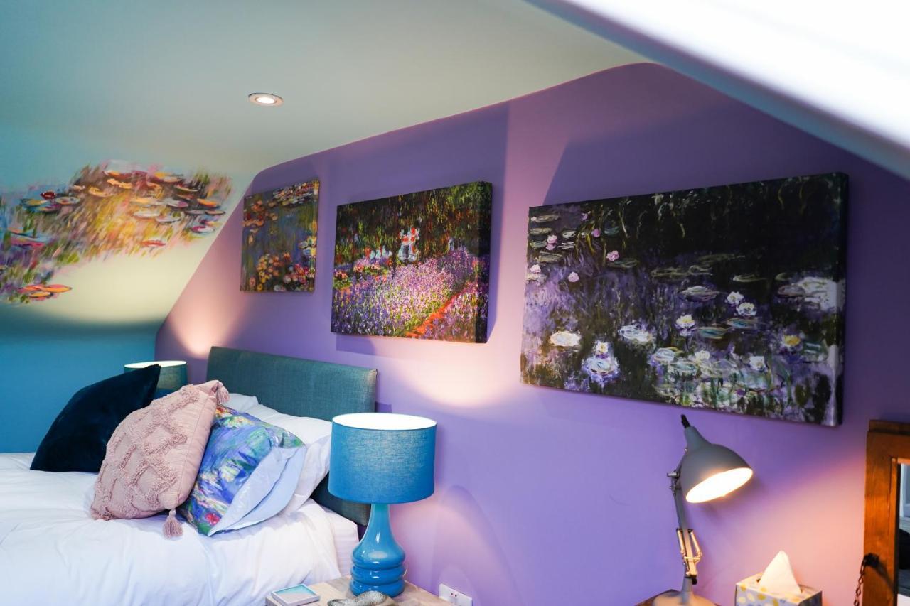 Bed and Breakfast The Art Bank Dalbeattie Zewnętrze zdjęcie