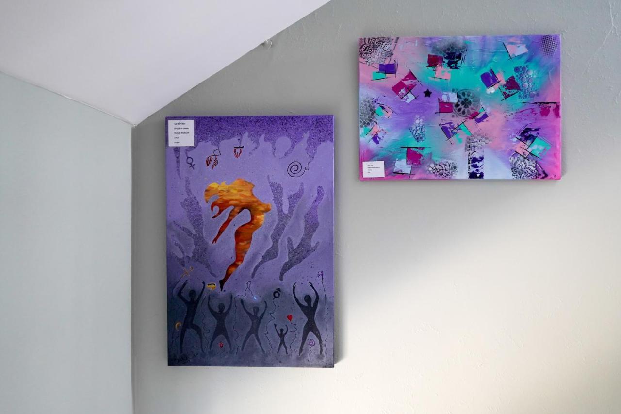 Bed and Breakfast The Art Bank Dalbeattie Zewnętrze zdjęcie