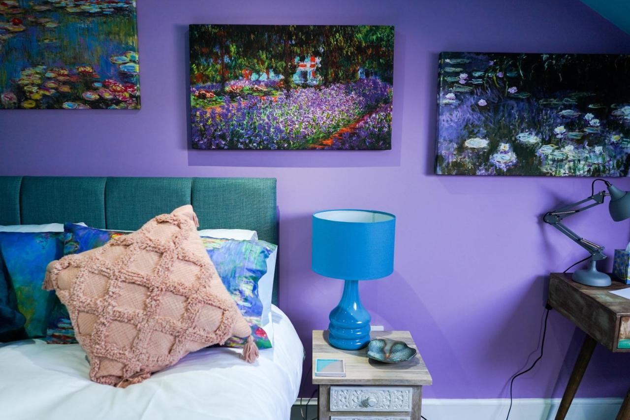 Bed and Breakfast The Art Bank Dalbeattie Zewnętrze zdjęcie