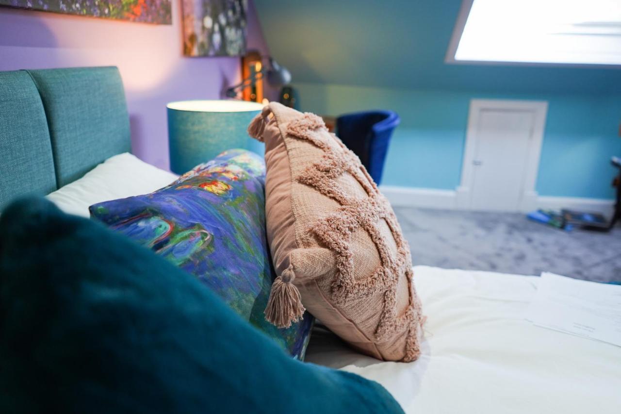 Bed and Breakfast The Art Bank Dalbeattie Zewnętrze zdjęcie