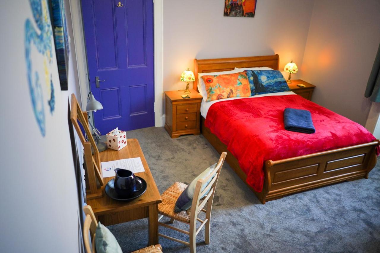 Bed and Breakfast The Art Bank Dalbeattie Zewnętrze zdjęcie