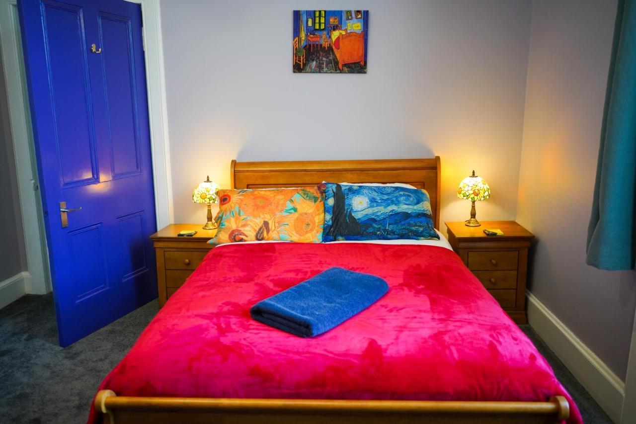 Bed and Breakfast The Art Bank Dalbeattie Zewnętrze zdjęcie